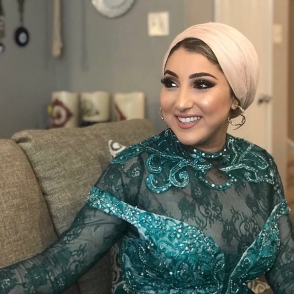 Engagement Dress.